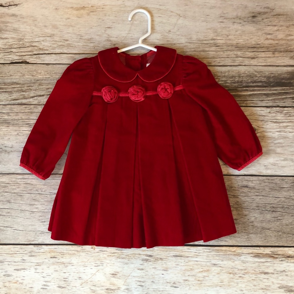 Adorable Timeless Toddler Girl Dress Size 2t.